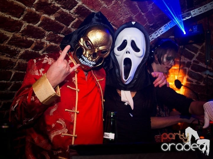 NMD Halloween Student Party, 