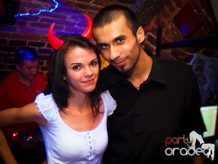 NMD Halloween Student Party, 