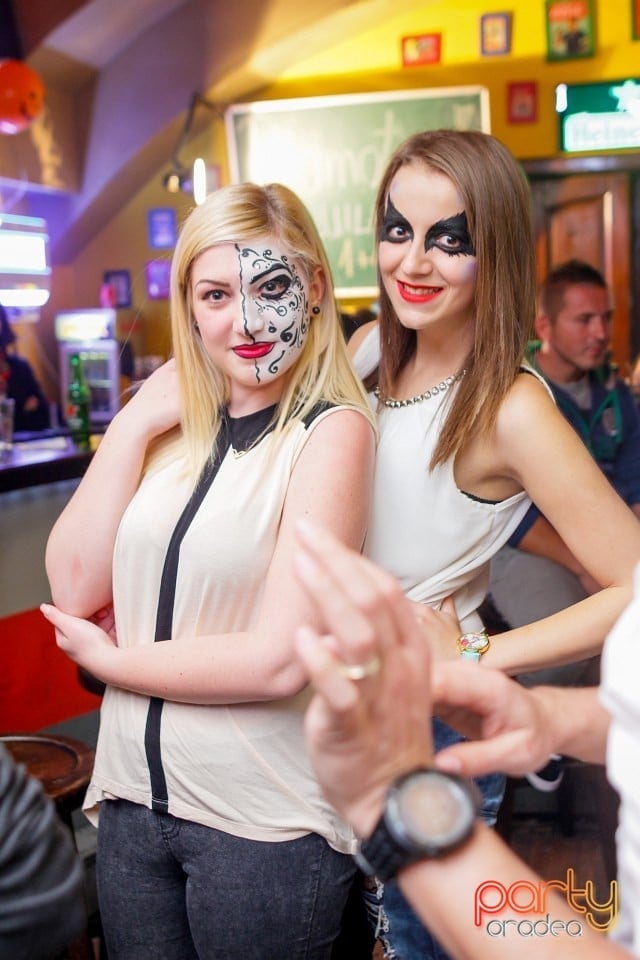 Nmd Halloween Student's Party, 