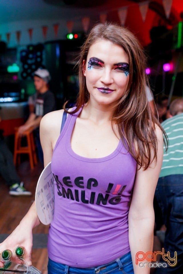 Nmd Halloween Student's Party, 