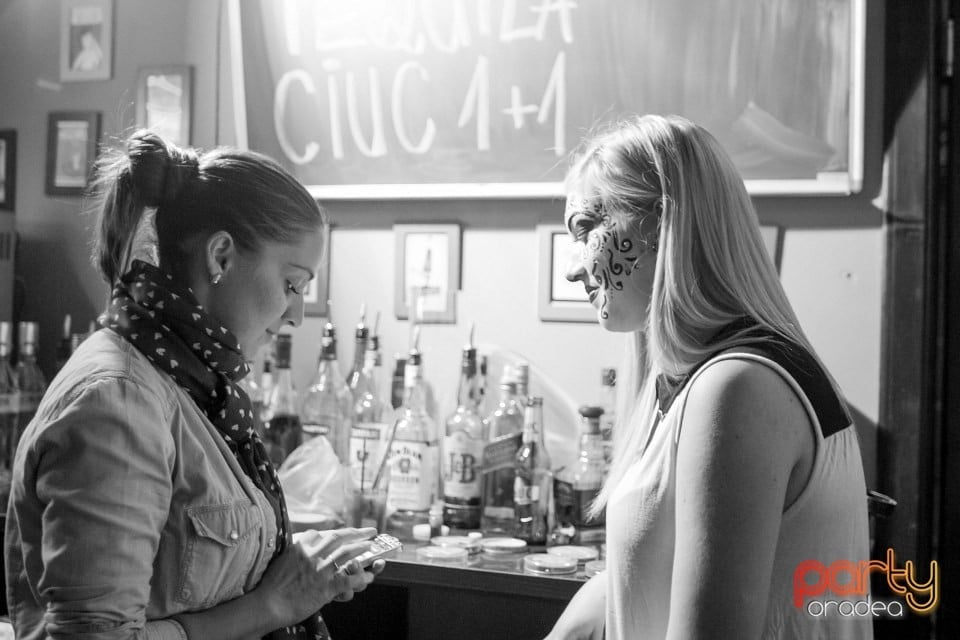 Nmd Halloween Student's Party, 