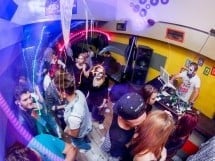 Nmd Halloween Student's Party