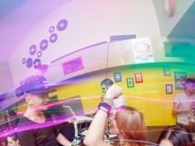 Nmd Halloween Student's Party