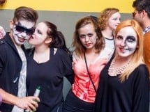 Nmd Halloween Student's Party