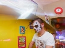 Nmd Halloween Student's Party