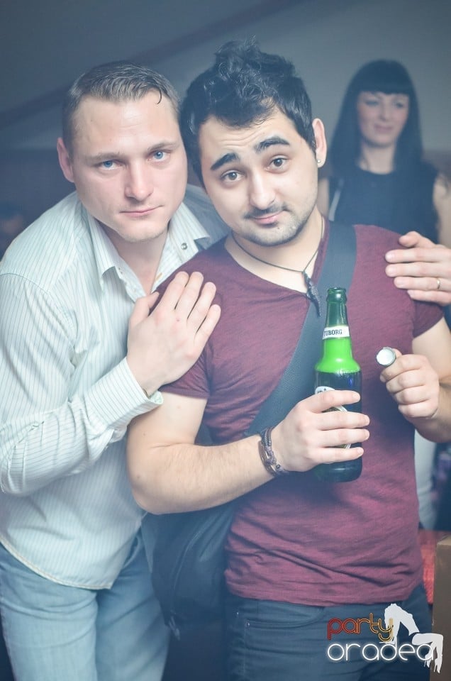 NMD Party cu Dj Barany Attila, 