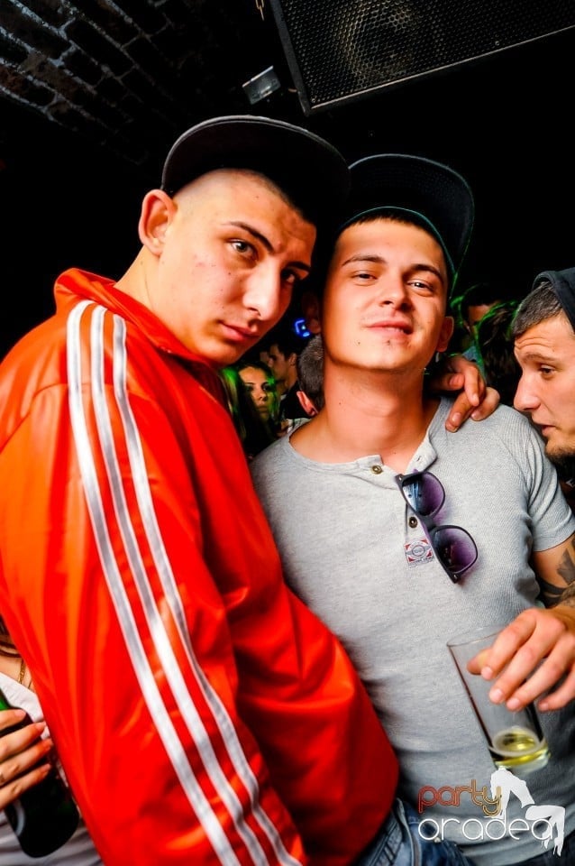 NMD student party City Slam, 