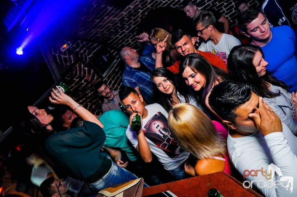 NMD student party City Slam, 