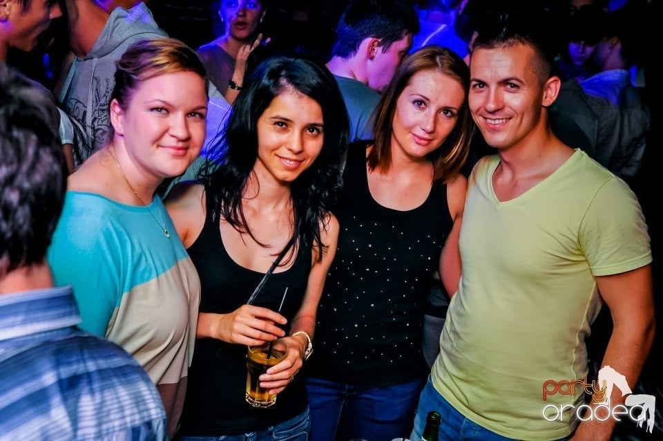 NMD student party City Slam, 