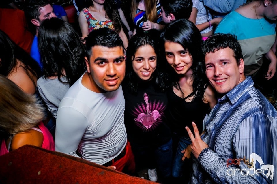 NMD student party City Slam, 