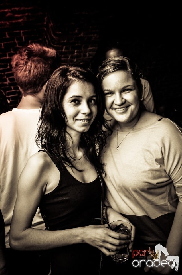 NMD student party City Slam, 