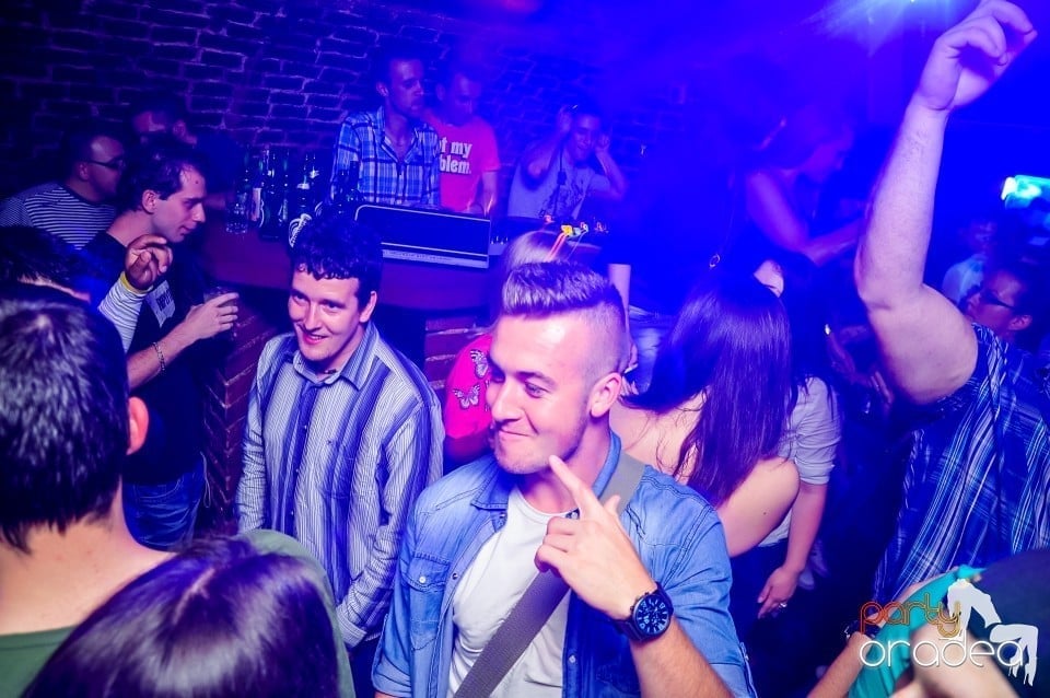 NMD student party City Slam, 