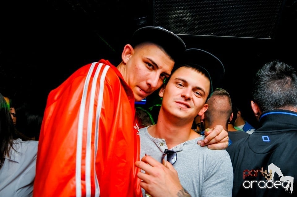 NMD student party City Slam, 