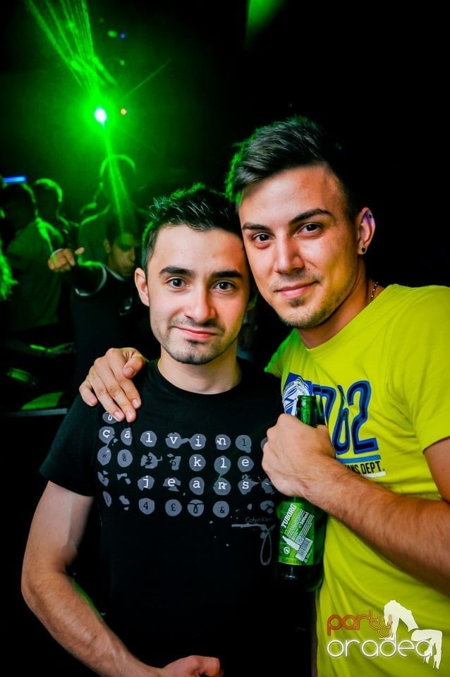 NMD student party City Slam, 