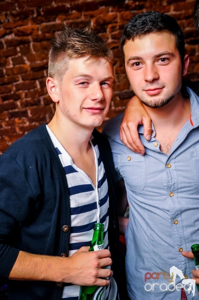 NMD student party City Slam, 