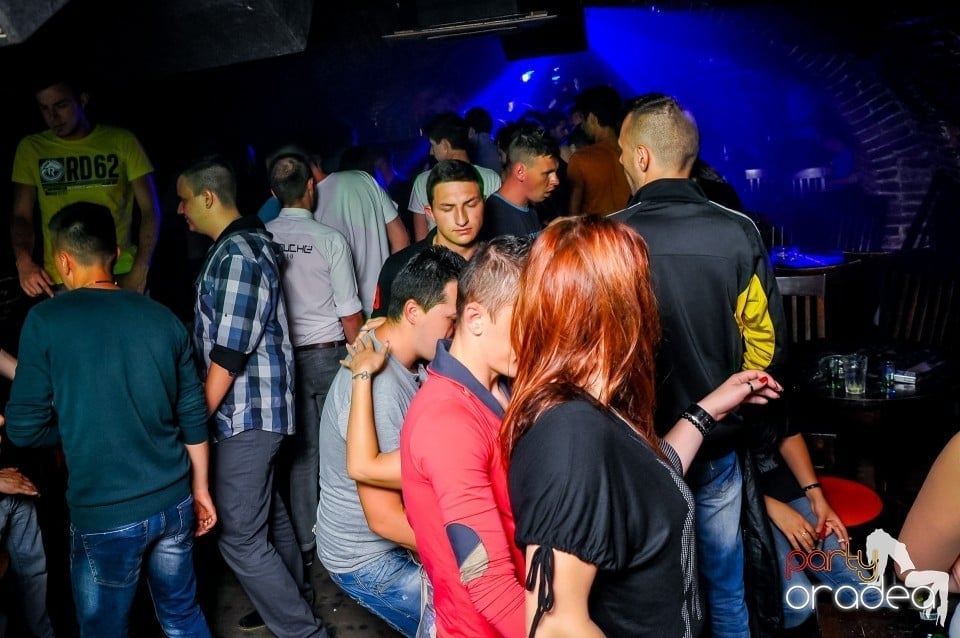 NMD student party City Slam, 