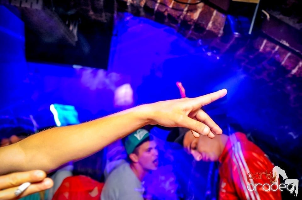 NMD student party City Slam, 