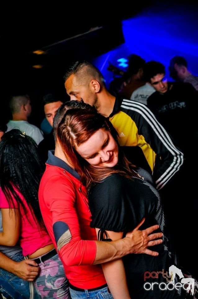 NMD student party City Slam, 