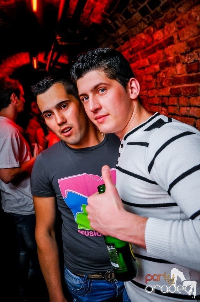 NMD student party City Slam, 