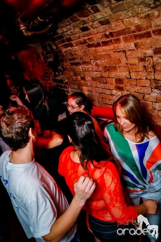 NMD student party City Slam, 