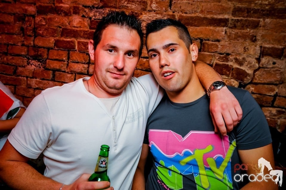 NMD student party City Slam, 