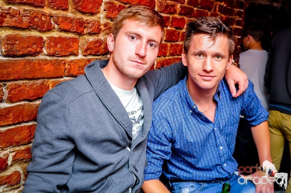 NMD student party City Slam, 