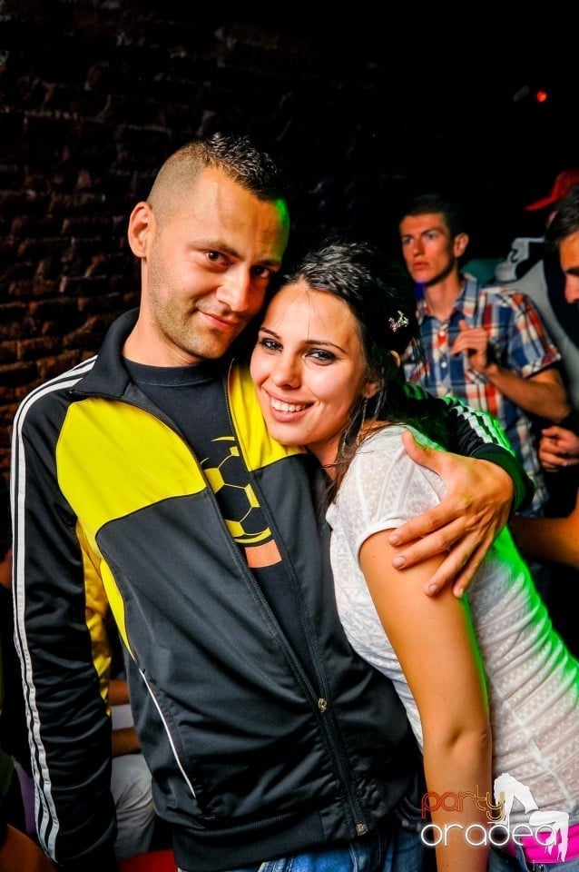 NMD student party City Slam, 