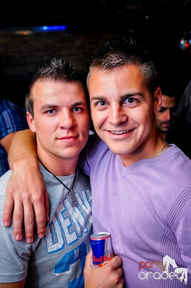 NMD student party City Slam, 