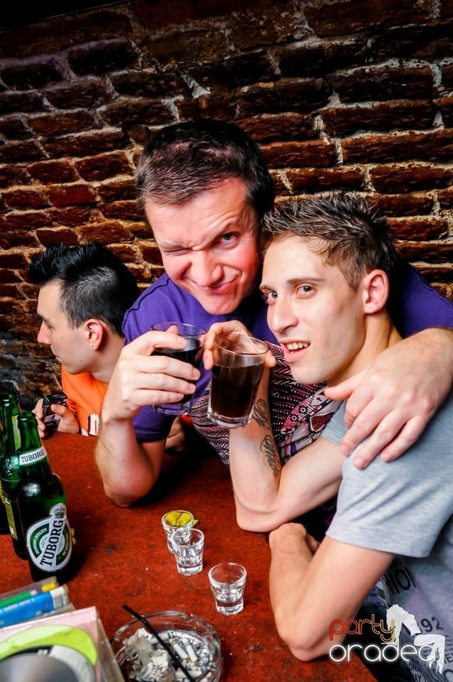 NMD student party City Slam, 