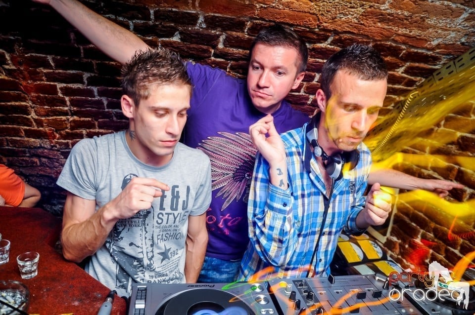 NMD student party City Slam, 