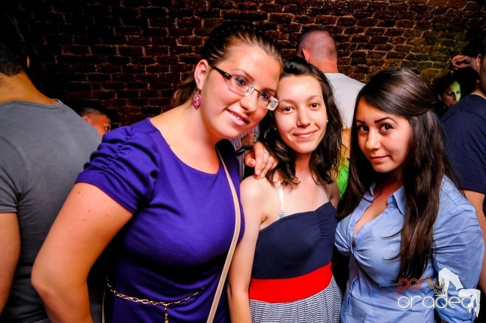 NMD student party City Slam, 