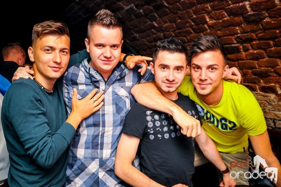 NMD student party City Slam, 