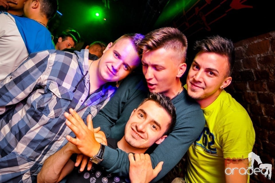 NMD student party City Slam, 