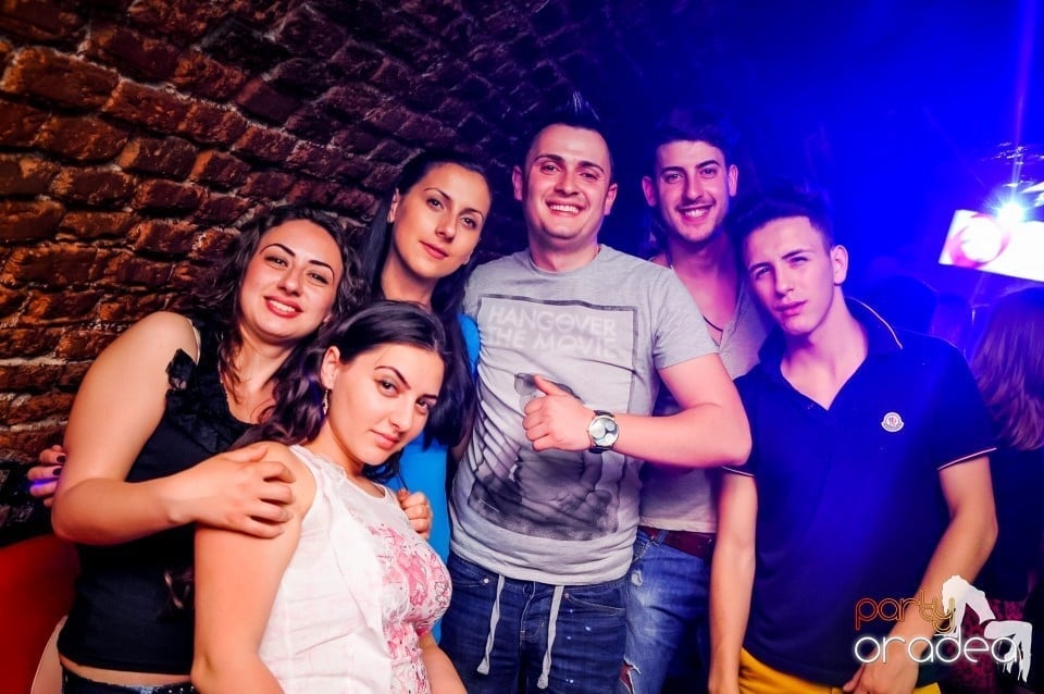 NMD student party City Slam, 