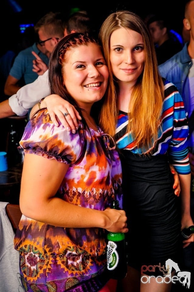 NMD student party City Slam, 