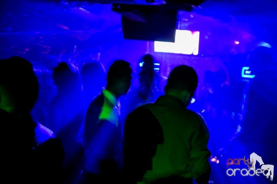 NMD student party City Slam, 