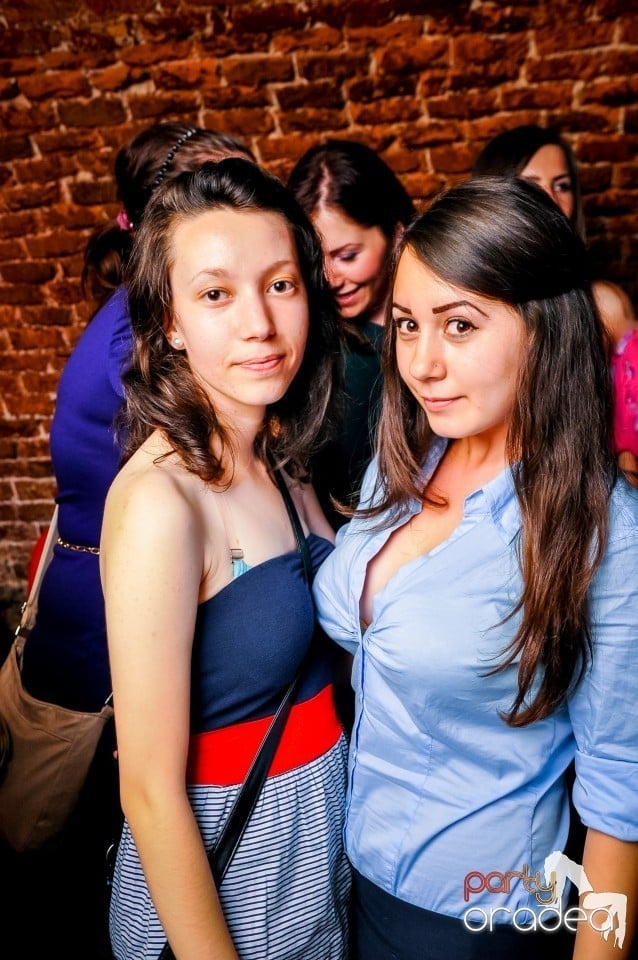 NMD student party City Slam, 