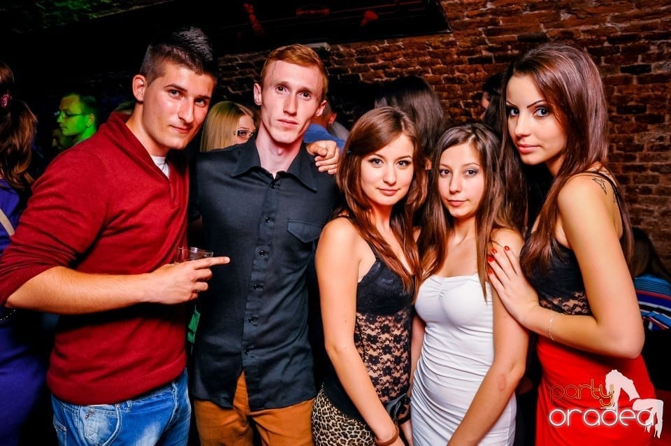 NMD student party City Slam, 