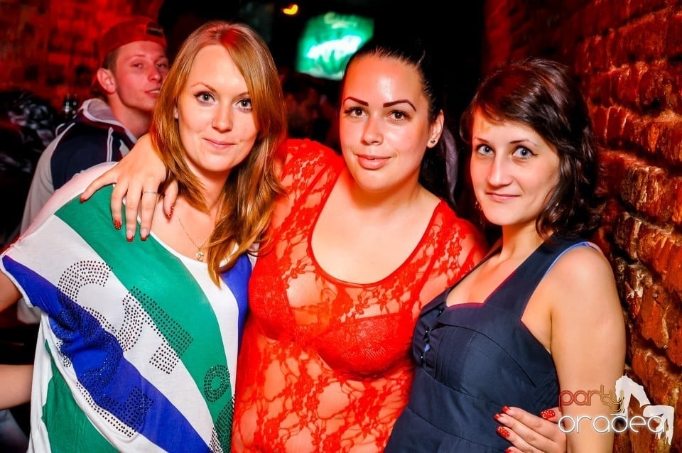 NMD student party City Slam, 