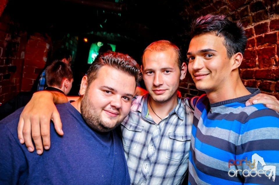 NMD student party City Slam, 