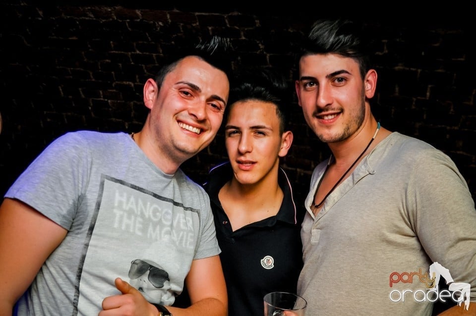 NMD student party City Slam, 