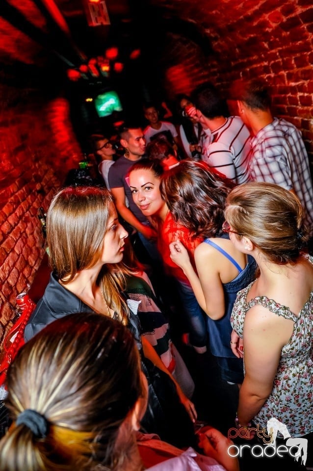 NMD student party City Slam, 