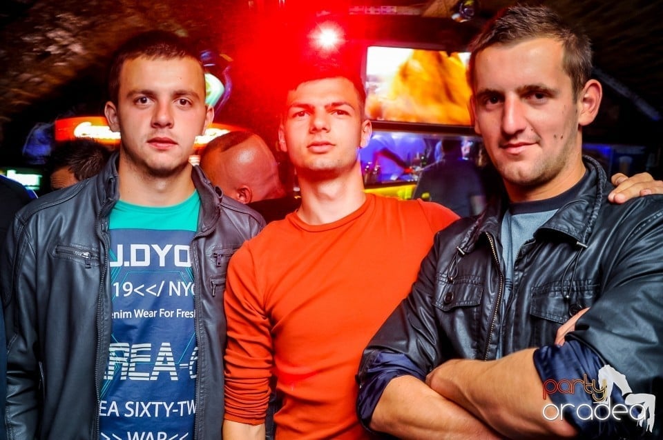 NMD student party City Slam, 