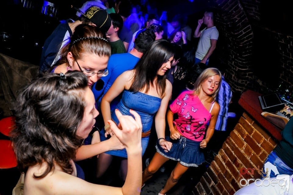 NMD student party City Slam, 