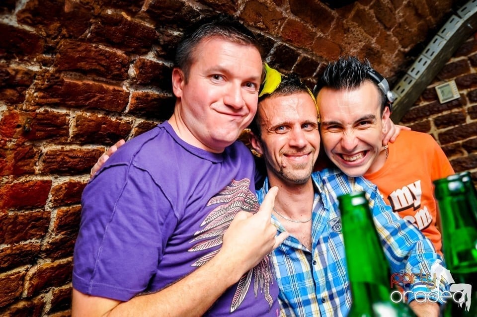 NMD student party City Slam, 