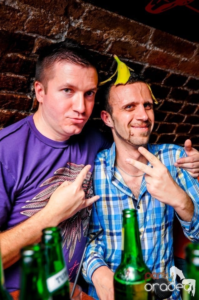 NMD student party City Slam, 