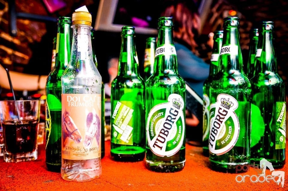 NMD student party City Slam, 