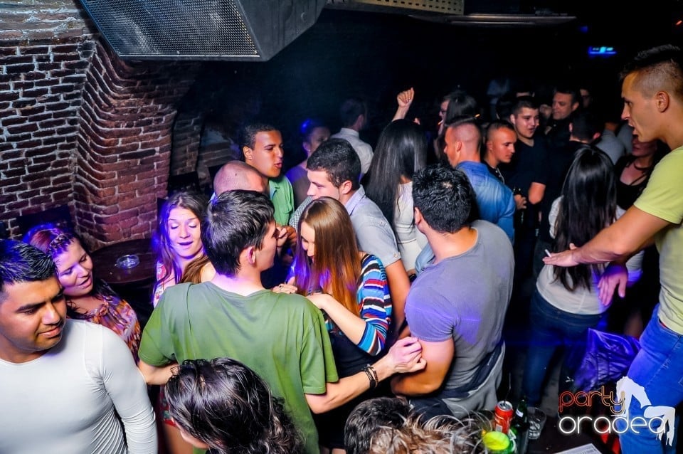 NMD student party City Slam, 