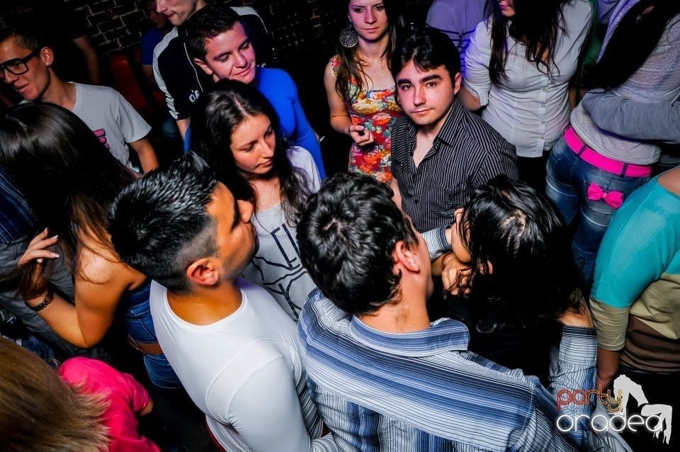 NMD student party City Slam, 