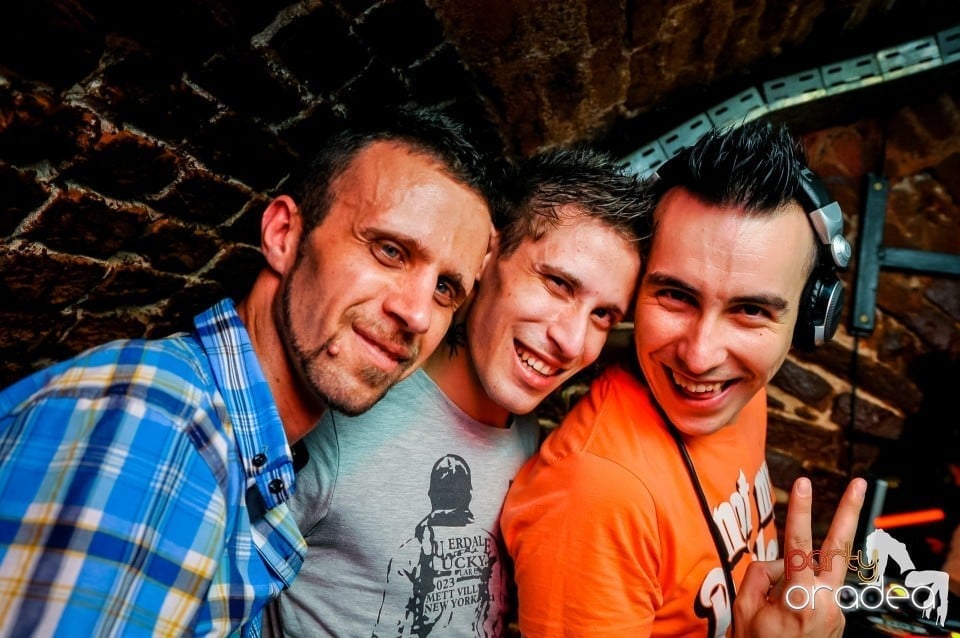 NMD student party City Slam, 